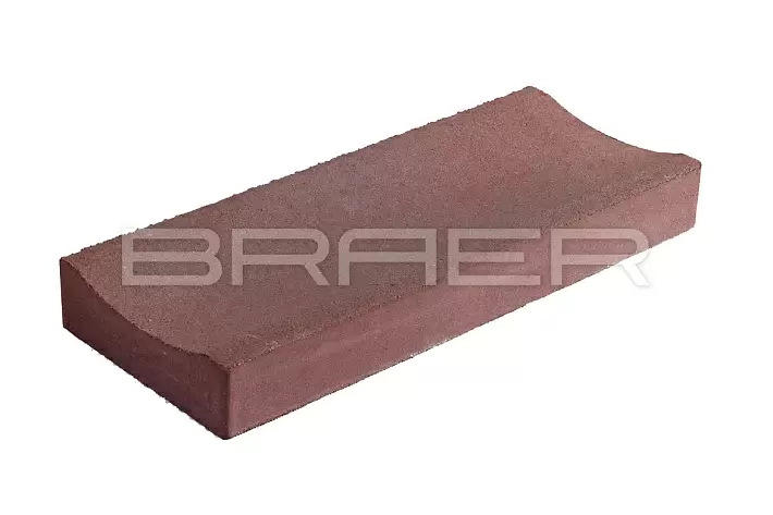 Лоток BRAER ЛВ 50.20.6 красный 500*200*60 в "Строй-Ресурсе" Лоток BRAER ЛВ 50.20.6 красный 500*200*60 купить в "Строй-Ресурсе"