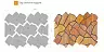 Тротуарная плитка Braer Сан Тропе Color Mix Каньон купить в "Строй-Ресурсе"