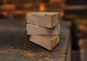 Кирпич Теллура ручной формовки 0,5WDF КРИМСОН купить в "Строй-Ресурсе"