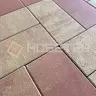 Тротуарная плитка Прямоугольник 4П6ф Нобетек Колормикс 1 рассвет купить в "Строй-Ресурсе"